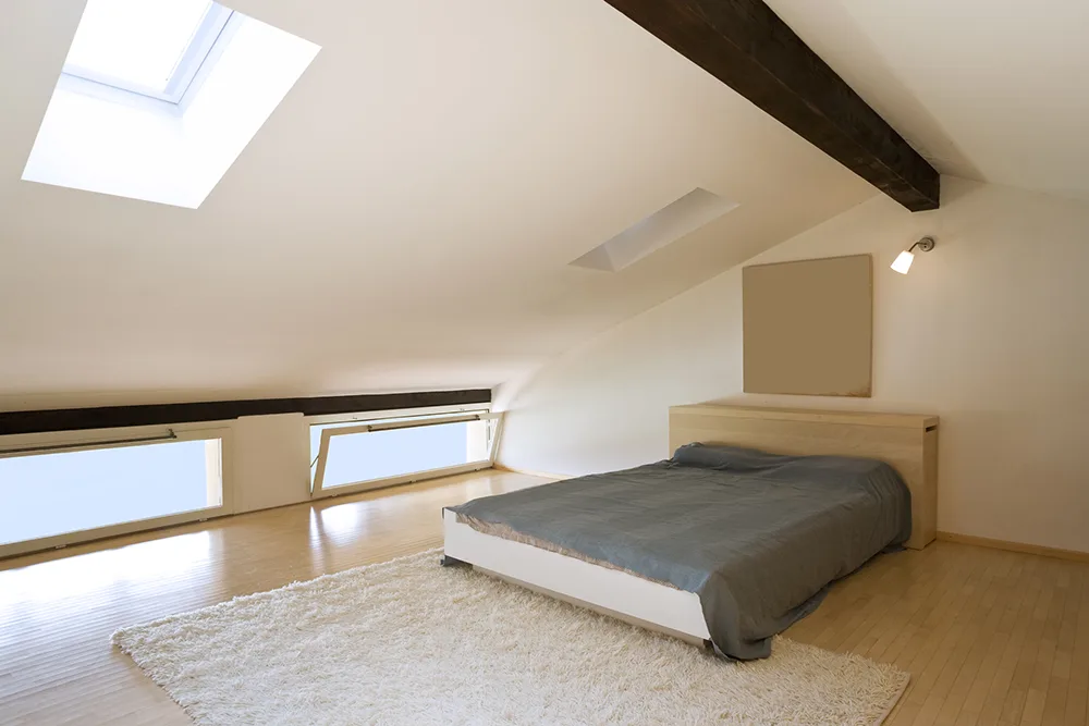 Bespoke Loft Conversion in Redhill, Surrey