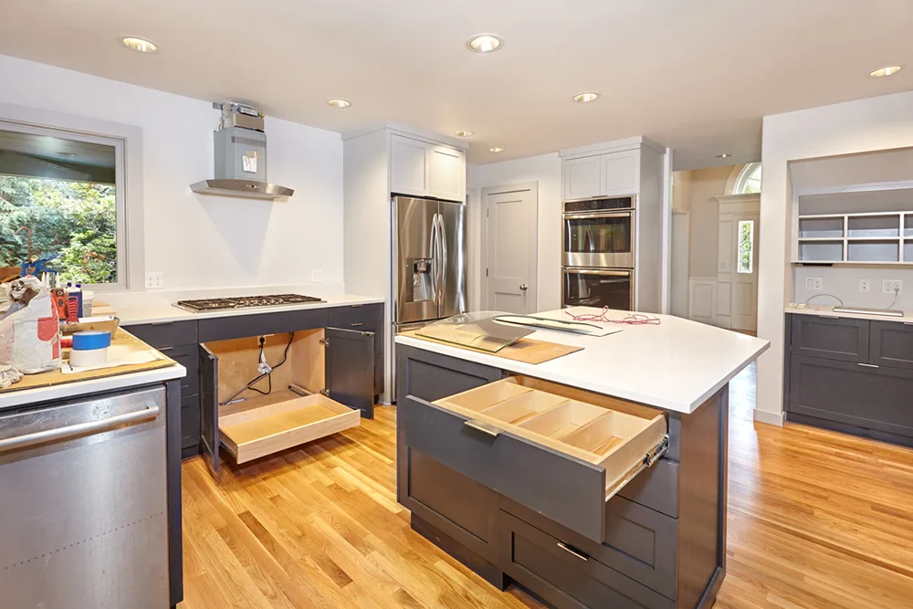 Luxury Kitchen Fitters