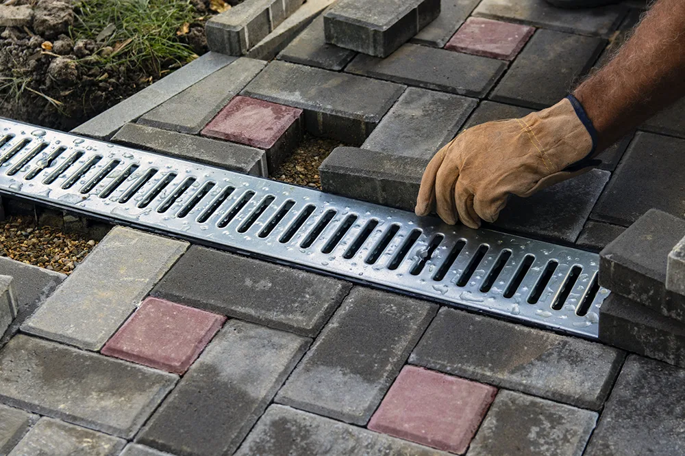 Professionally Installed Driveways and Patios