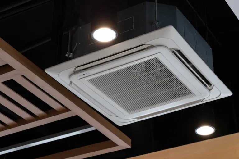 Airconditioning Installation Image