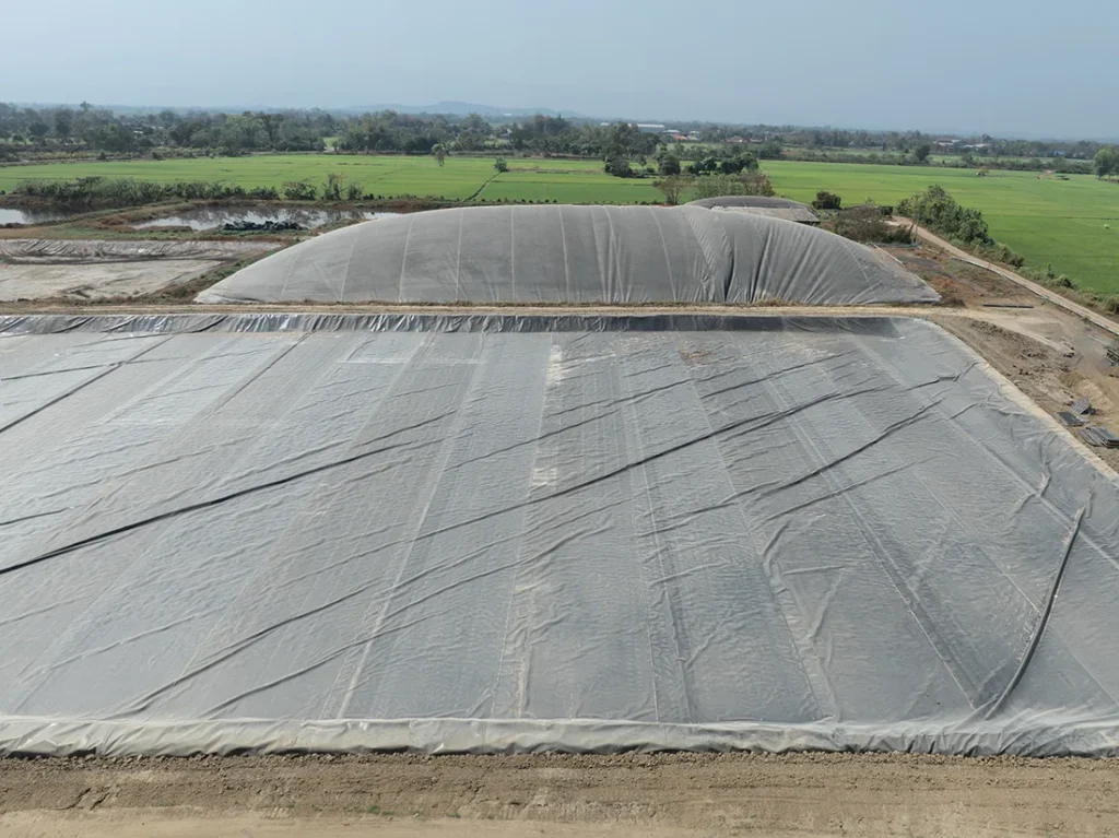 Biogas Capture