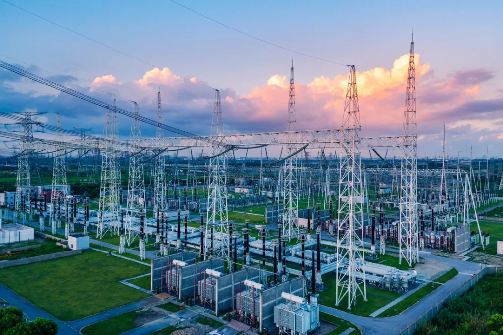 Electrical Plants