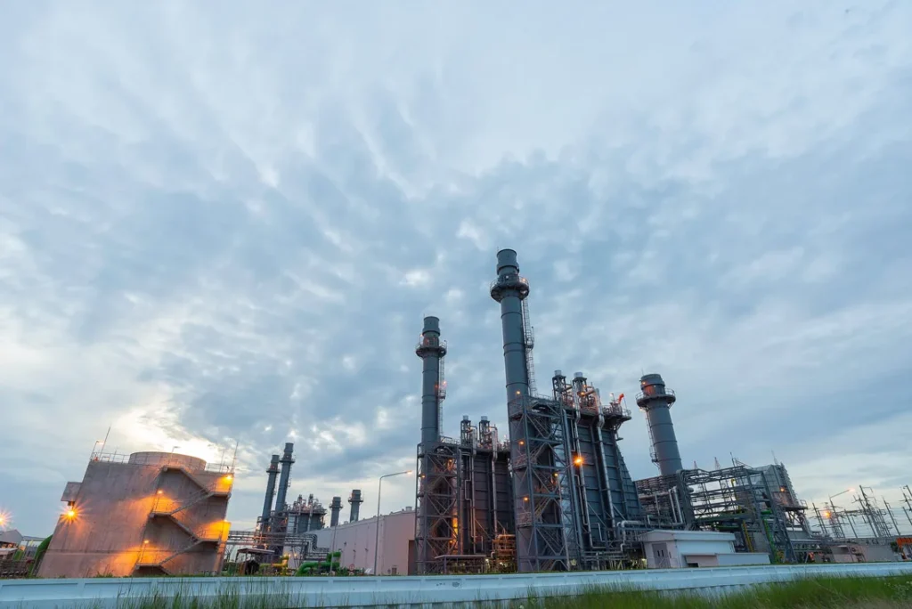 Gas Turbine Electrical Plant